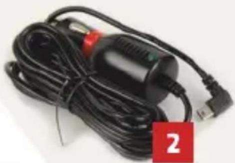 Xblitz Black Bird 2.0 - PACKAGE DETAILS - 2