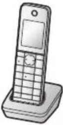 PANASONIC KX-TGH210NE - Udvidelse af dit telefonsystem - 1