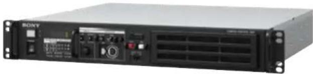 SONY HZC-DFR50 - HDCU-3170 Camera Control Unit - 1