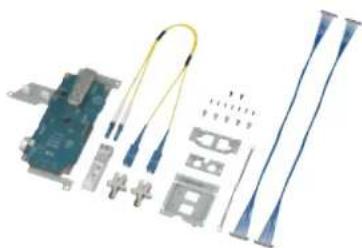 SONY HZC-DFR50 - HKCU-SM30: Single Mode Fiber Connector Kit - 1