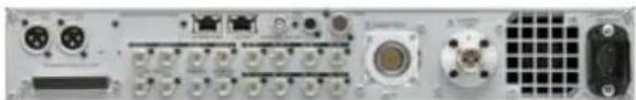 SONY HZC-DFR50 - HDCU-3170 Camera Control Unit - 3