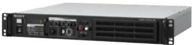 SONY HZC-DFR50 - HDCU-3100 Camera Control Unit - 1