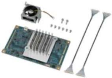 SONY HZC-DFR50 - HKCU-UHD30: 4K/HDR Processor Board - 1