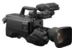 SONY HZC-DFR50 - HDC-3500 - 3