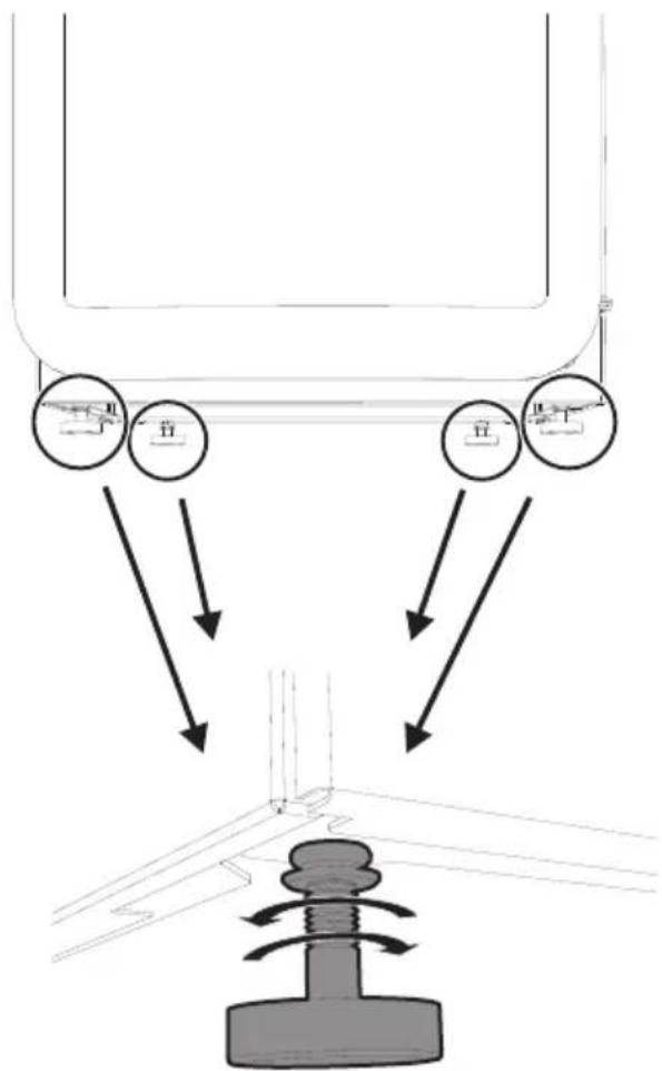 SMEG FAB10HLRD2 - Placering - 1