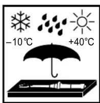 -10°C +40°C