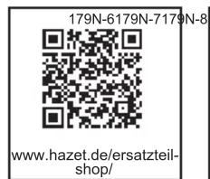 Hazet 179N-8 - 5