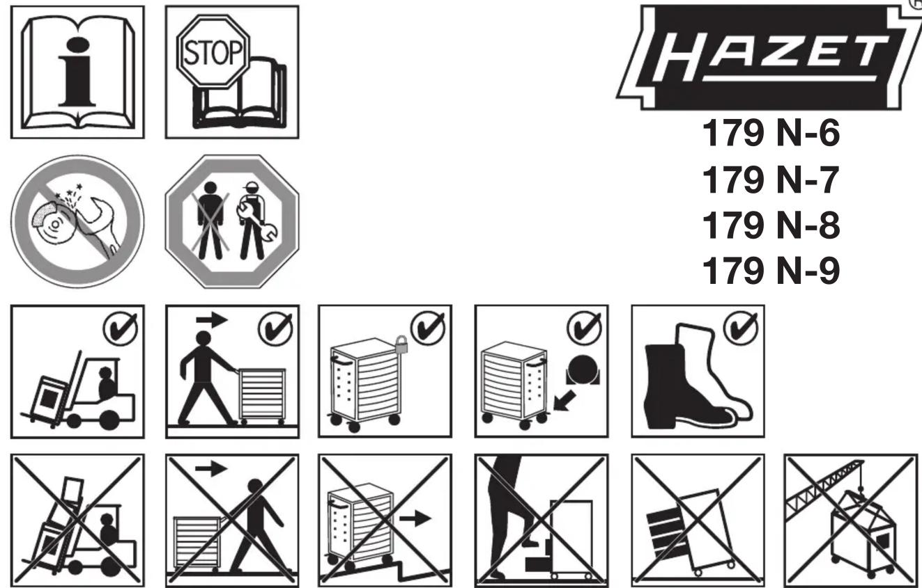 Hazet 179N-8 - 1