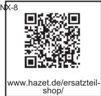 Hazet 179NX-7 - 20