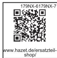 Hazet 179NX-7 - 19