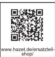 Hazet 179NXXL-8 - 24
