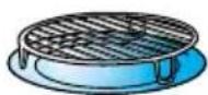 WHIRLPOOL MAX 30 - GLASDREJETALLERKEN - 4