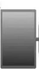 XD 43SF4VSAT - Risoluzioni DVI supportate - 3