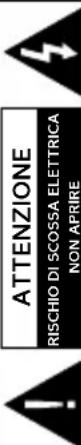 XD 40F2VSAT - Informazioni sulla sicurezza - 1
