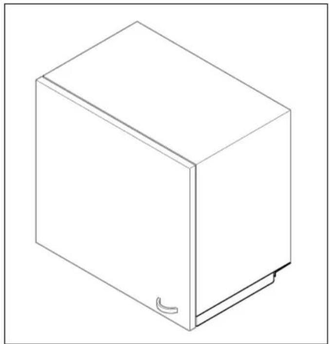 MIELE DA 3598 EXTA - Oversigt over emhætten - 1