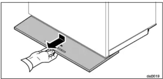 MIELE DA 3598 EXTA - Blæseren tændes - 1