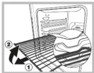 WHIRLPOOL ACMT 6631 - Tilberedningsprogrammer - 1
