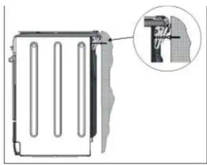 WHIRLPOOL ACMT 6631 - Produsenten fraskriver seg ethvert ansvar dersom disse sikkerhetstiltakene ikke følges. - 1