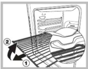 WHIRLPOOL ACMK 5531 - Kypsennystilat - 1