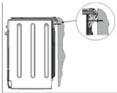 WHIRLPOOL ACMK 5531 - Valmistaja ei ota mitään vastuuta jos näitä varotoimia ei noudateta. - 1