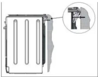 WHIRLPOOL ACMK 5531 - Connecting the supply cable to the mains - 1