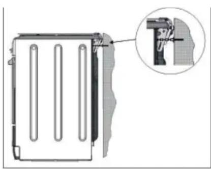 WHIRLPOOL ACMK 5531 - Producenten fralægger sig ethvert ansvar, hvis disse sikkerhedsforanstaltninger ikke overholdes. - 1