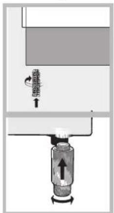 WHIRLPOOL ACMK 5531 - Matlagningszoner med hilite värmeelement - 2