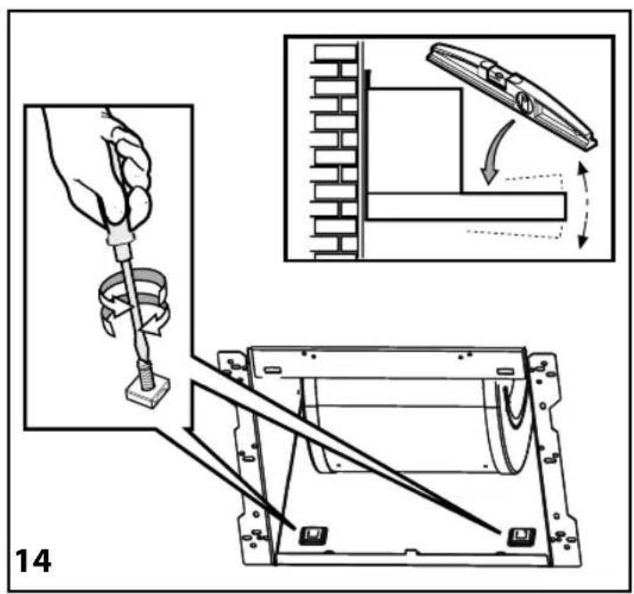 Technical diagram illustrating a tool application on a mechanical component with an inset showing the process and directional arrows.