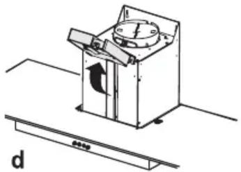 WHIRLPOOL AKR 694 IX - EXTRACTOR OR FILTERING HOOD INSTALLATION - 4