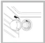 WHIRLPOOL ACMK 6531 - Inspisere ovnspakningene - 1