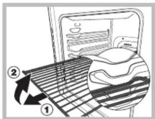 WHIRLPOOL ACMK 6531 - Tillagningslägen - 1