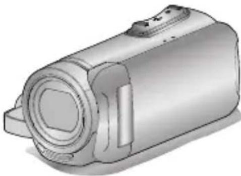 JVC GZ-RX605 - Grundläggande användarhandbok - 1