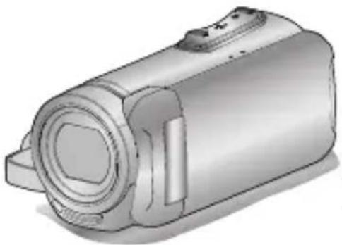 JVC GZ-RX605 - Grunnleggende brukerhåndbok - 1