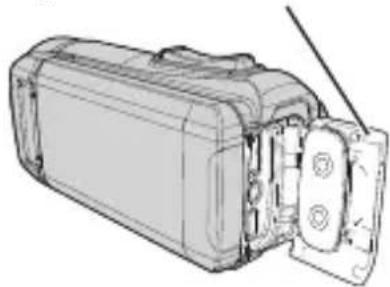 JVC GZ-RX605 - When fogging occurs inside the lens - 1