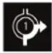 BLAUPUNKT Hamburg 990 DAB - Manoeuvre icons - 8