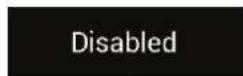 BLAUPUNKT Hamburg 990 DAB - Disabling the speed limit warning - 5