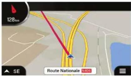 128km Route Nationale N406