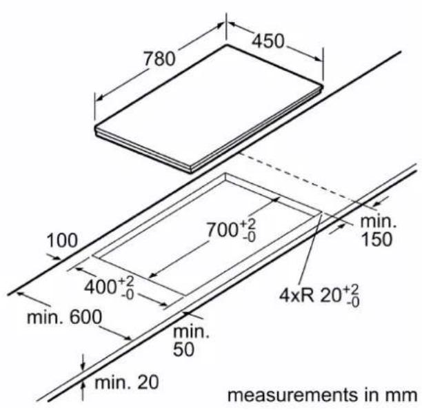 BOSCH PPI82560MS - Technical Information - 1