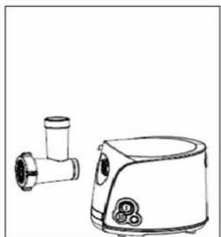 Campomatic MG1700 - STORAGE - 2