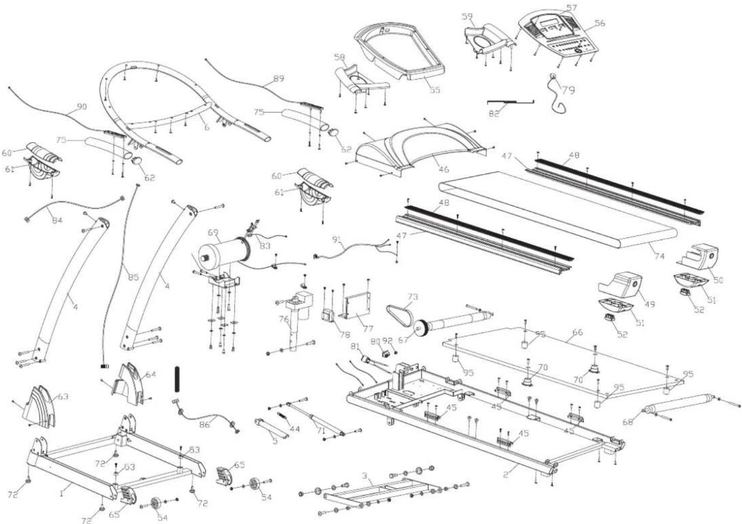 Carnielli Strada 3.1 - Information To The Users - 1