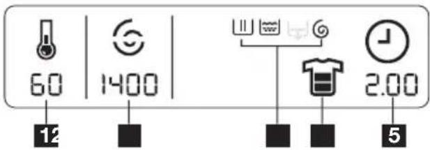 ELECTROLUX EWF14780 - Varighed - 1