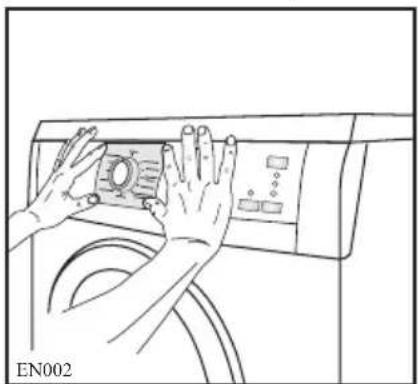 ELECTROLUX EWF14780 - Obs! - 1