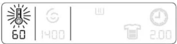 ELECTROLUX EWF14780 - Programslut - 2
