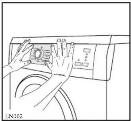 ELECTROLUX EWF14780 - Bemærk! - 1