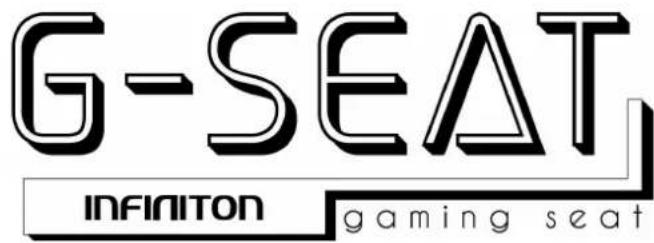 G-SEAT INFINITION gaming seat