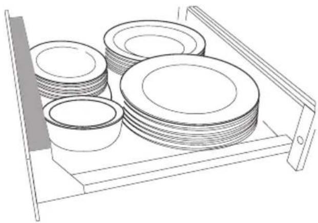 GRAM IVS 20678-90 X - Kapasiteetti - 1