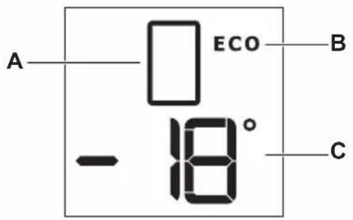 A ECO B -18° C