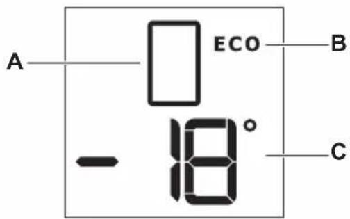 A ECO B - 18° C