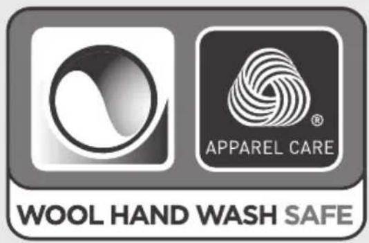 AEG L6FSU741K - Woolmark Apparel Care - Blå - 1