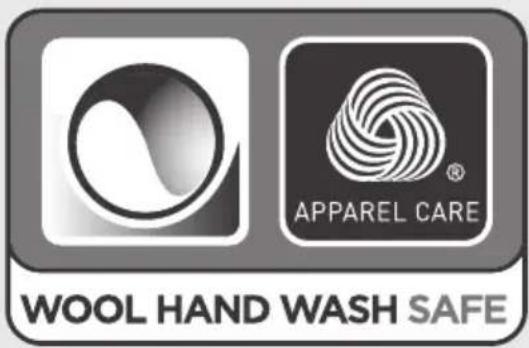 AEG L6FSP764K - Woolmark Apparel Care - Blå - 1